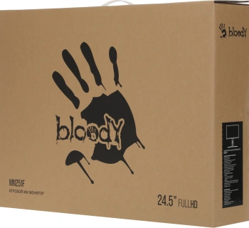 Монитор Bloody 24.5