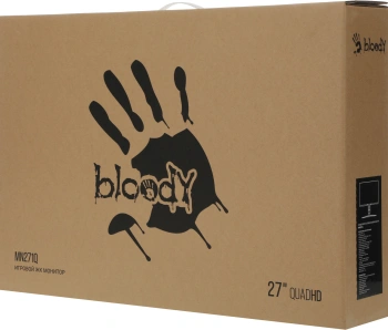 Монитор Bloody 27