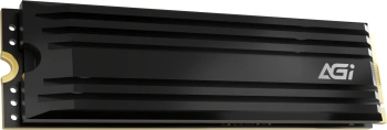 Накопитель SSD AGi PCIe 4.0 x4 1TB AGI1T0G44AI828-CB AI828