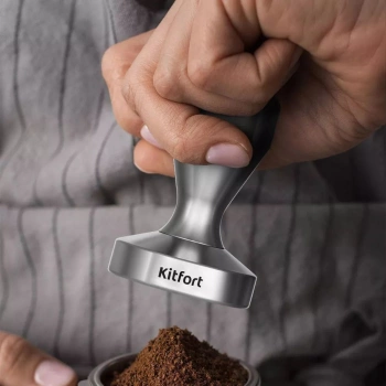 Темпер для кофеварок Kitfort КТ-1248