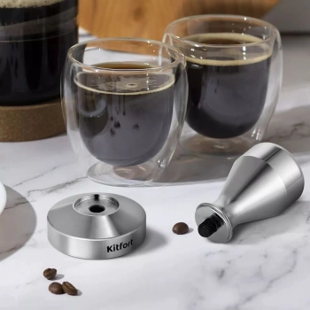 Темпер для кофеварок Kitfort КТ-1248