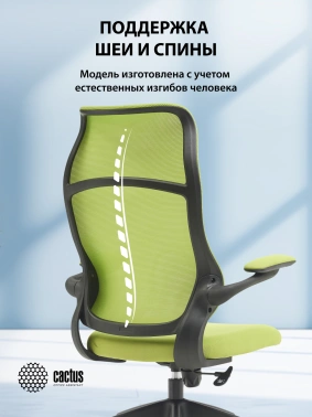 Кресло Cactus  CS-MC505-GN