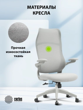 Кресло Cactus  CS-GMC505-GY