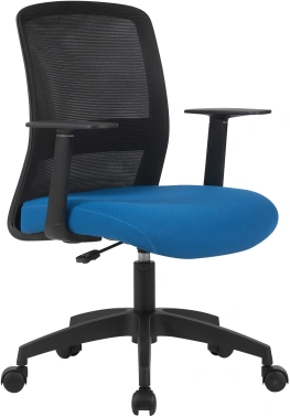 Кресло Cactus  CS-MC333-BKBL