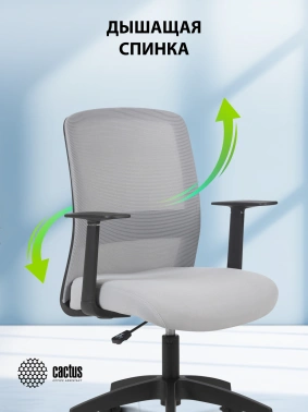 Кресло Cactus  CS-MC333-GY