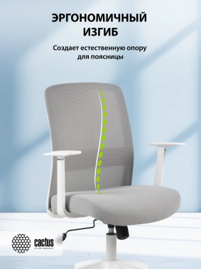 Кресло Cactus  CS-WMC333-GY
