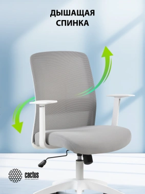 Кресло Cactus  CS-WMC333-GY