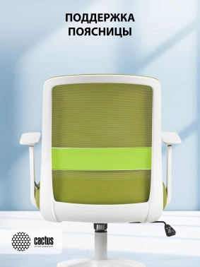 Кресло Cactus  CS-WMC333-GN