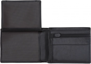 Кошелек мужской The Bridge Story Uomo 01402301/20 черный натур.кожа