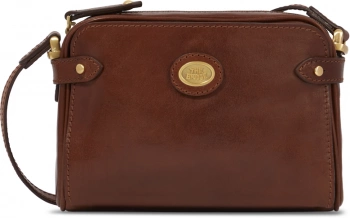 Сумка женская The Bridge Story Donna 04005801/14 коричневая натур.кожа