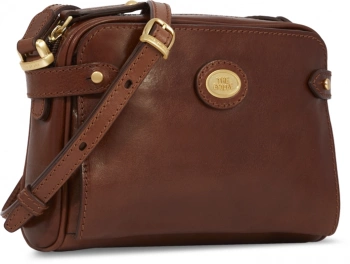 Сумка женская The Bridge Story Donna 04005801/14 коричневая натур.кожа