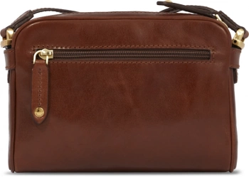 Сумка женская The Bridge Story Donna 04005801/14 коричневая натур.кожа