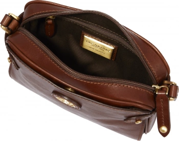 Сумка женская The Bridge Story Donna 04005801/14 коричневая натур.кожа