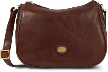 Сумка женская The Bridge Story Donna 04716901/14 коричневая натур.кожа