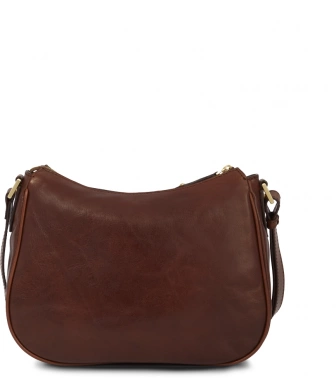 Сумка женская The Bridge Story Donna 04716901/14 коричневая натур.кожа