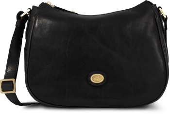 Сумка женская The Bridge Story Donna 04716901/30 черная натур.кожа