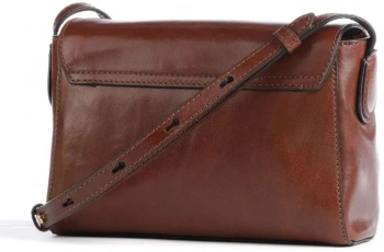 Сумка The Bridge Elettra 04152401/14 коричневая натур.кожа