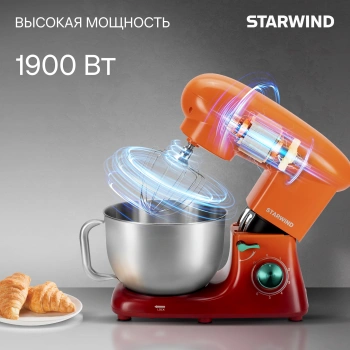 Миксер планетарный Starwind SPM7160