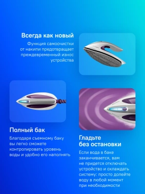 Парогенератор Philips GC9660/30