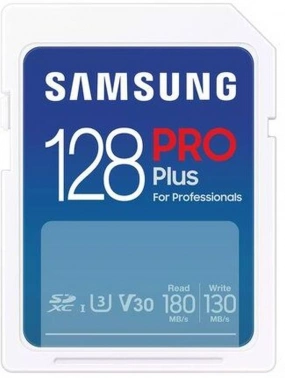 Флеш карта SDXC 128GB Samsung  MB-SD128S