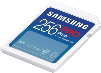 Флеш карта SDXC 256GB Samsung  MB-SD256S