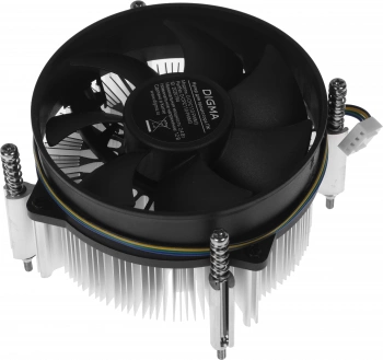 Устройство охлаждения(кулер) Digma D-CPC110-PWM3