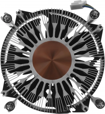 Устройство охлаждения(кулер) Digma D-CPC110-PWM3