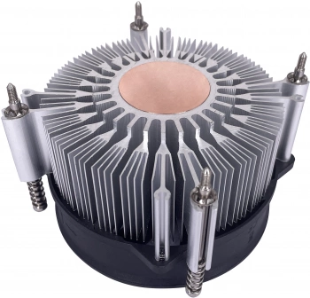 Устройство охлаждения(кулер) Digma D-CPC110-PWM3