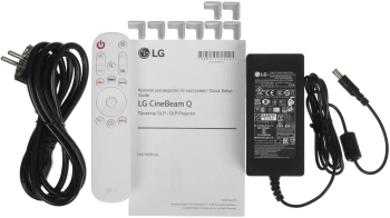 Проектор LG CineBeam Q