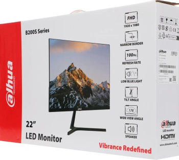 Монитор Dahua 21.5