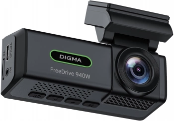 Видеорегистратор Digma FreeDrive 940W