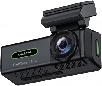 Видеорегистратор Digma FreeDrive 940W