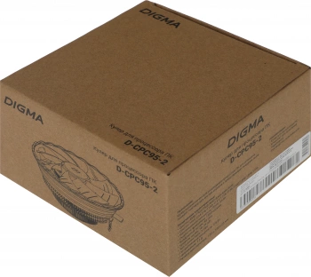 Устройство охлаждения(кулер) Digma D-CPC95-2