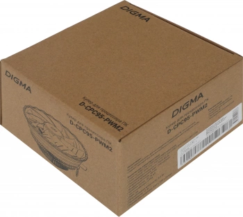 Устройство охлаждения(кулер) Digma D-CPC95-PWM2