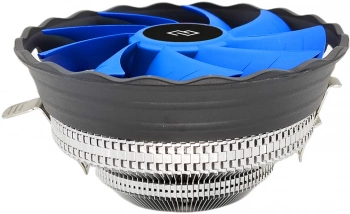 Устройство охлаждения(кулер) Digma D-CPC110-2