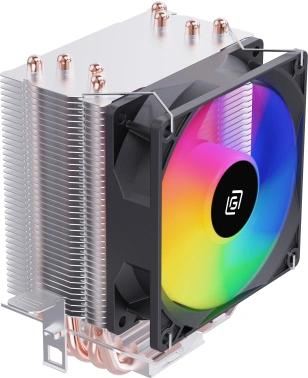 Устройство охлаждения(кулер) Оклик OG-CPC130FRGB-1