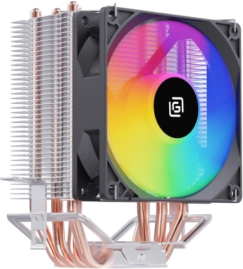 Устройство охлаждения(кулер) Оклик OG-CPC130FRGB-1