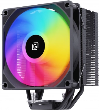 Устройство охлаждения(кулер) Оклик OG-CPC180FRGB-PWM1