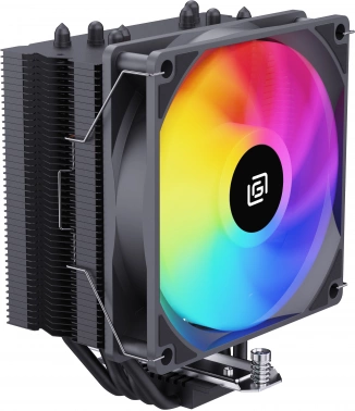 Устройство охлаждения(кулер) Оклик OG-CPC180FRGB-PWM1