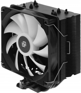 Устройство охлаждения(кулер) Оклик OG-CPC180FRGB-PWM1