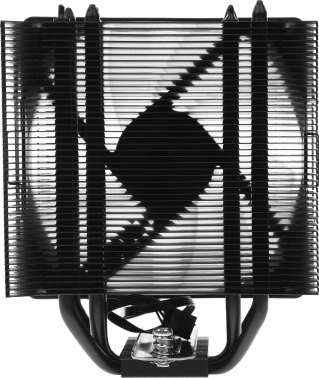 Устройство охлаждения(кулер) Оклик OG-CPC180FRGB-PWM1