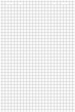 Блок бумаги Silwerhof для флипчартов 67.5х98см клетка 20л (упак.:5шт)