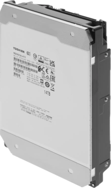 Жесткий диск Toshiba SAS 3.0 14TB  MG09SCA14TE