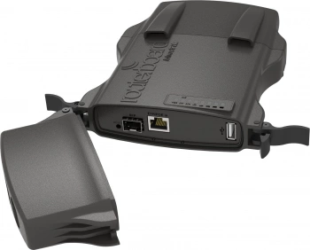 Точка доступа MikroTik NetMetal 5