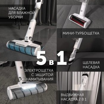 Пылесос Polaris CyclonicPRO PVCS 4050