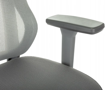 Кресло эргономичное Бюрократ  MC-G411N-H