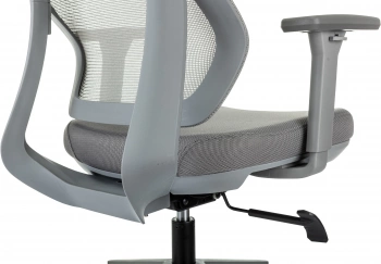 Кресло эргономичное Бюрократ  MC-G411N-H