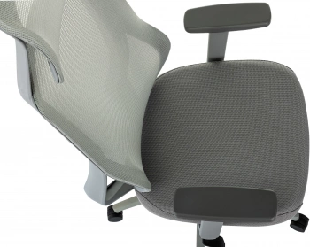 Кресло эргономичное Бюрократ  MC-G411N-H