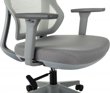 Кресло эргономичное Бюрократ  MC-G411N-H