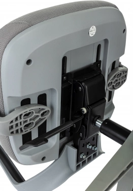 Кресло эргономичное Бюрократ  MC-G411N-H